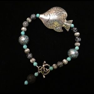 Essential Oil Bracelet